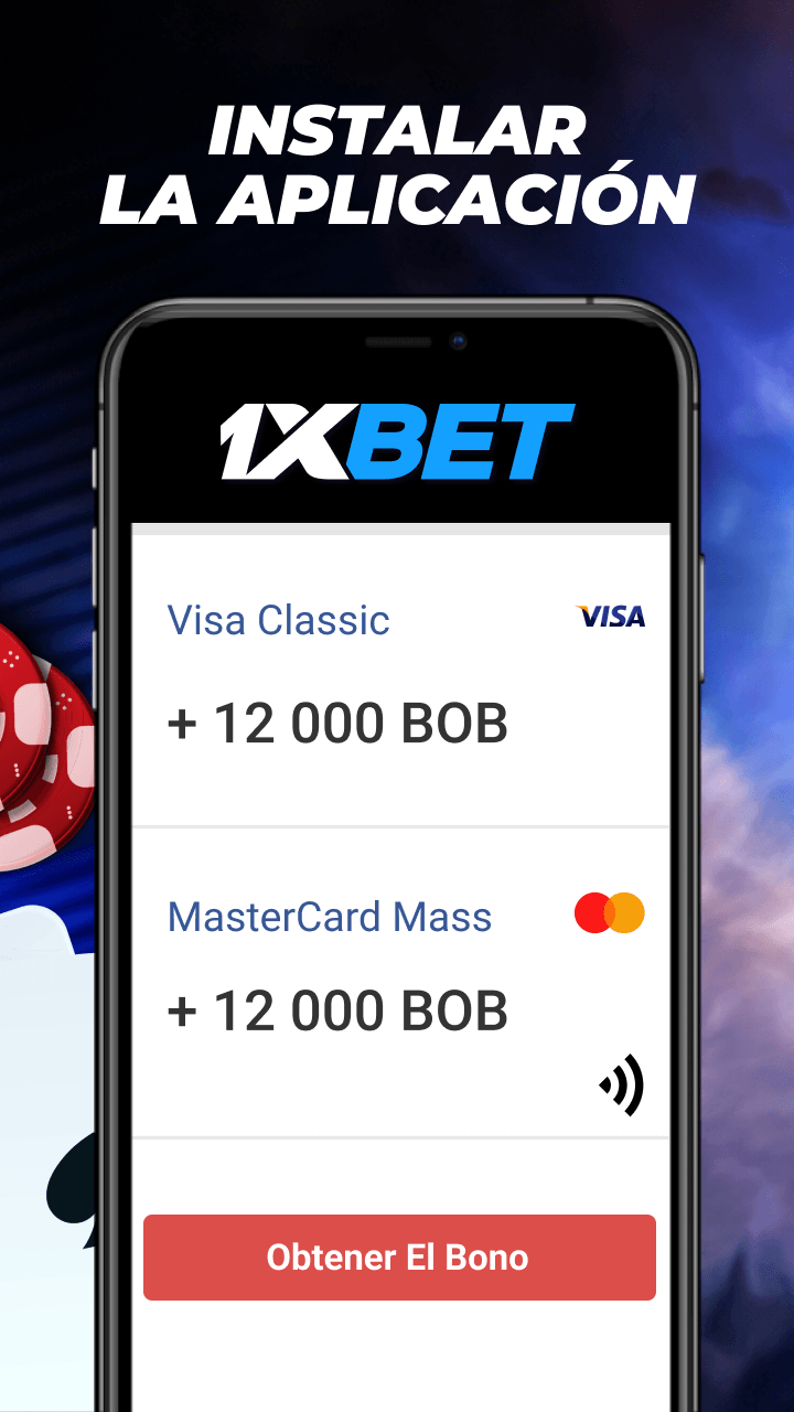 1XBET Screenshot